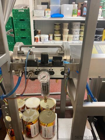 Einzahler Riggs Autopack Ltd 1000 Series 3 Depositor