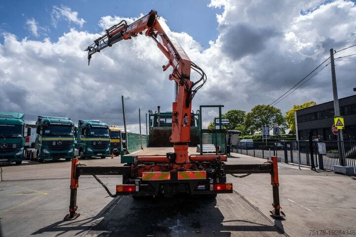 Ladepritsche MAN FE 310A-4X4+ATLAS 105.1 A3