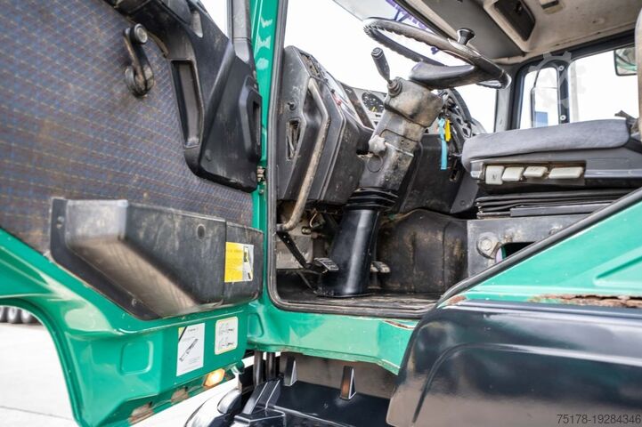 Ladepritsche MAN FE 310A-4X4+ATLAS 105.1 A3