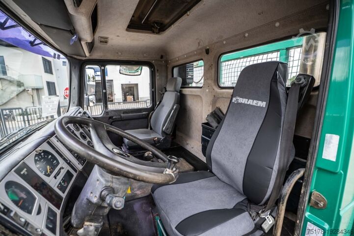 Ladepritsche MAN FE 310A-4X4+ATLAS 105.1 A3