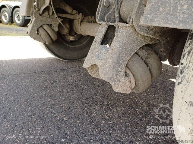Kipper Auflieger Schmitz Cargobull Kipper Alukastenmulde 24m³
