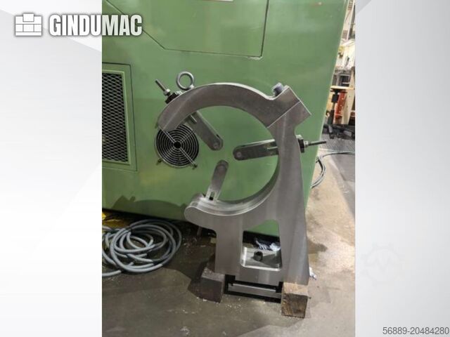 Horizontal-Drehmaschine MORI SEIKI SL35 MC