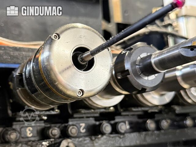 VERTIKALES BEARBEITUNGSZENTRUM Mazak CV5- 5OO