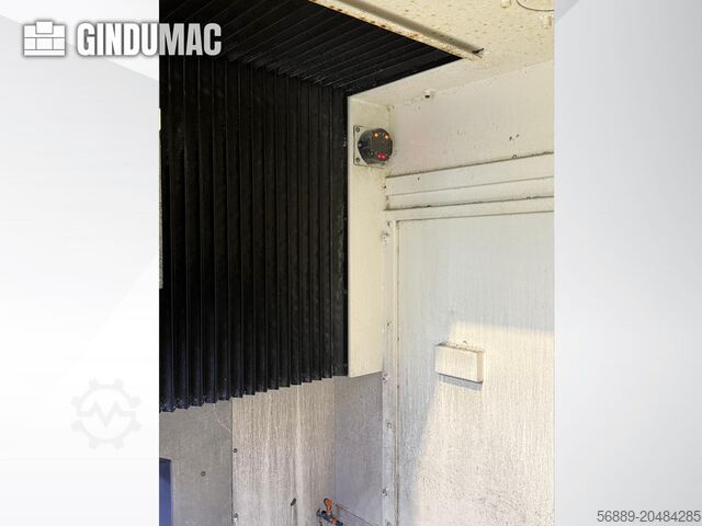 VERTIKALES BEARBEITUNGSZENTRUM Mazak CV5- 5OO