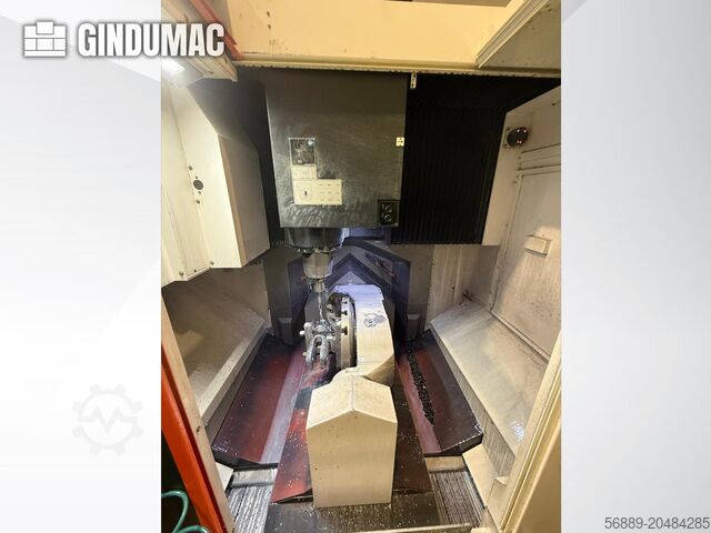 VERTIKALES BEARBEITUNGSZENTRUM Mazak CV5- 5OO