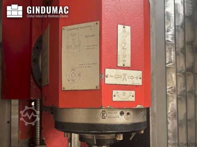 VERTIKALES BEARBEITUNGSZENTRUM Matec MATEC 30 HV/K