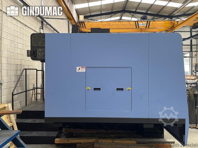 VERTIKALES BEARBEITUNGSZENTRUM DOOSAN MYNX 9500