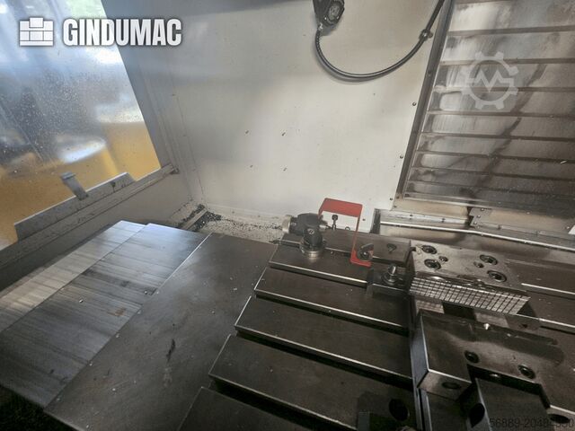 VERTIKALES BEARBEITUNGSZENTRUM HAAS HAAS VF-3SS