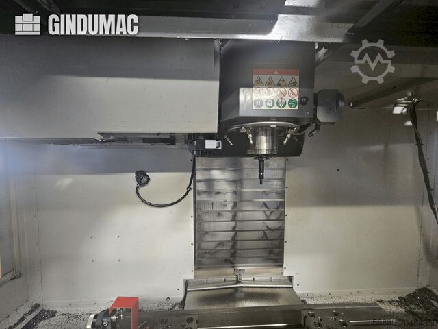 VERTIKALES BEARBEITUNGSZENTRUM HAAS HAAS VF-3SS