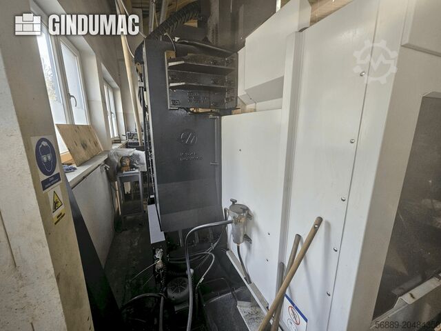 VERTIKALES BEARBEITUNGSZENTRUM HAAS HAAS VF-3SS