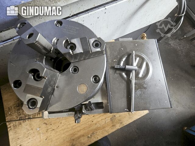 VERTIKALES BEARBEITUNGSZENTRUM HAAS HAAS VF-3SS