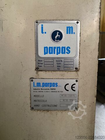  Parpas MT90 / 2500 TG
