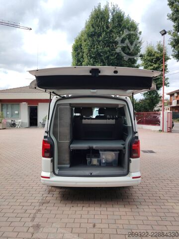 Volkswagen California Ocean 2022 | Cambio automatico | Tetto a soffietto