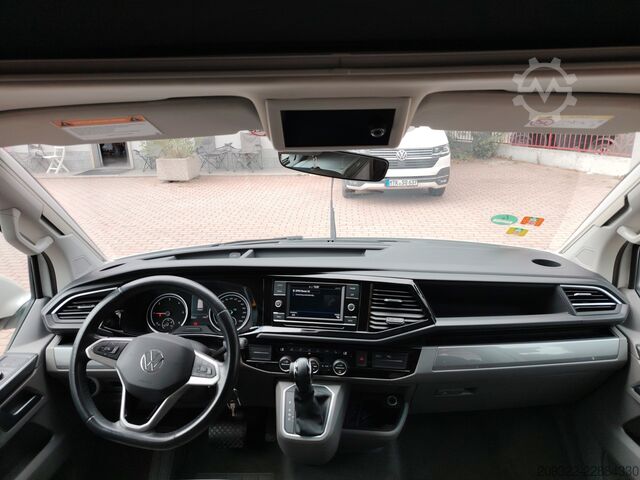  Volkswagen California Ocean 2022 | Cambio automatico | Tetto a soffietto