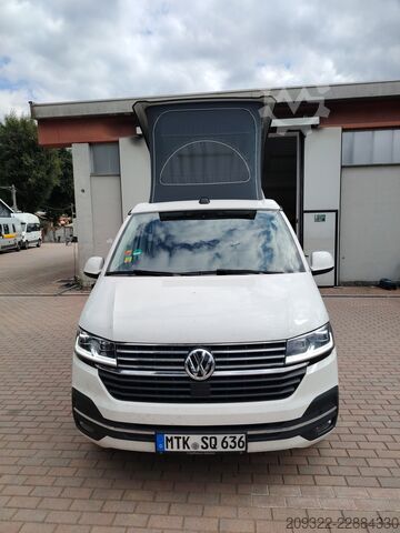  Volkswagen California Ocean 2022 | Cambio automatico | Tetto a soffietto