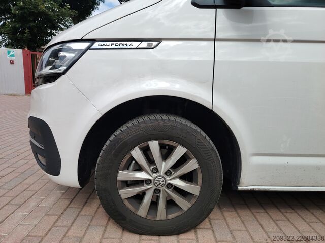  Volkswagen California Ocean 2022 | Cambio automatico | Tetto a soffietto
