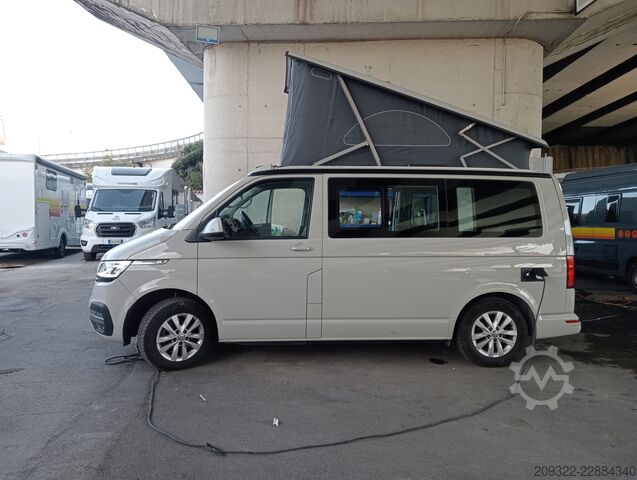  Volkswagen California Ocean 2022 | Cambio automatico | Tetto a soffietto