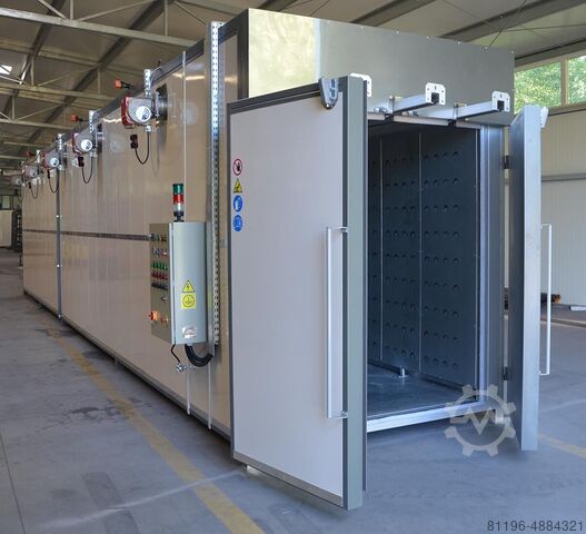 Drying oven ROMER Piece SW