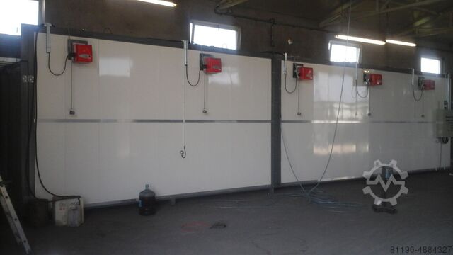Drying oven ROMER Piec do suszenia