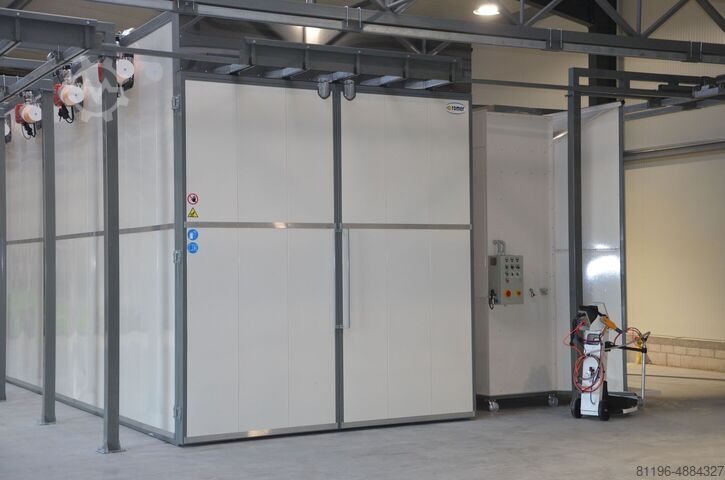 Drying oven ROMER Oven SW Series