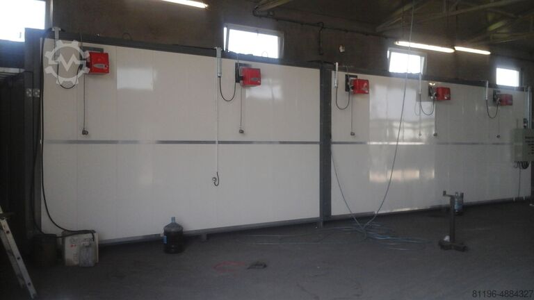 Drying oven ROMER Oven SW Series