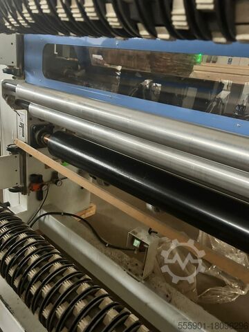 Schneidemaschine Barberan TF 1300