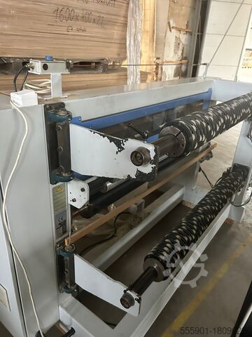 Schneidemaschine Barberan TF 1300