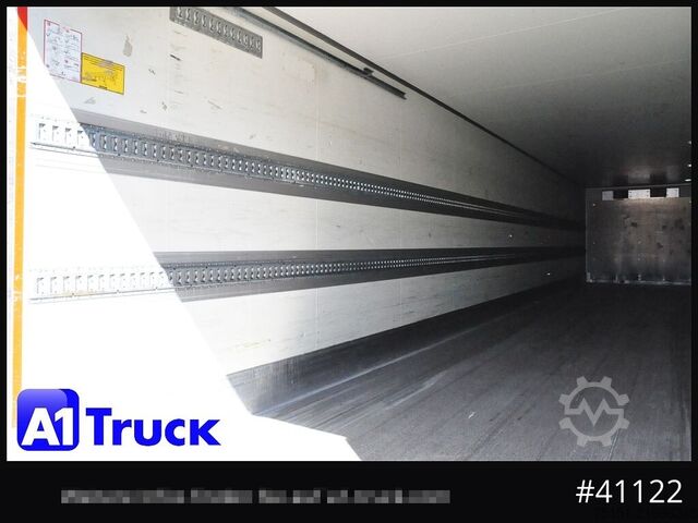 Kühlauflieger ROHR RSK/35 TK, Carrier 1950 , Lift-Lenkachse, LBW,