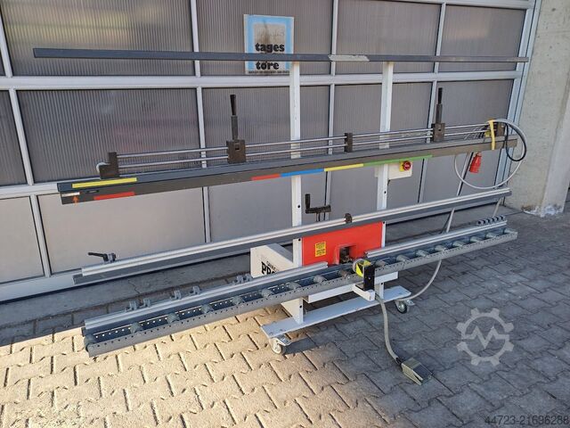 Pillar drill Ganner Gannomat Profi 370