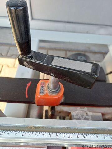 Pillar drill Ganner Gannomat Profi 370