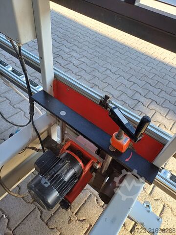 Pillar drill Ganner Gannomat Profi 370