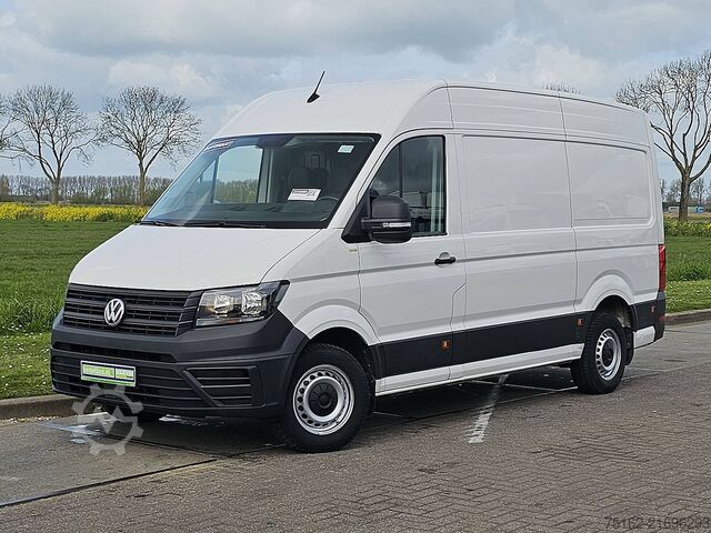 Hochdachkombi VW CRAFTER 35 2.0 L3H3 140Pk Automaat!