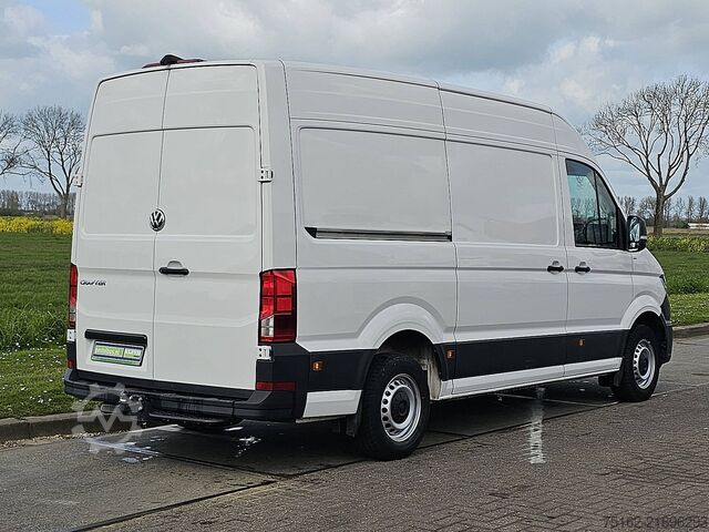 Hochdachkombi VW CRAFTER 35 2.0 L3H3 140Pk Automaat!