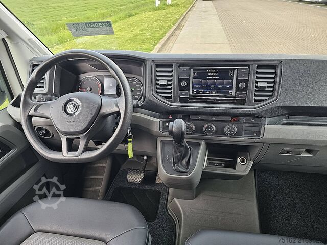 Hochdachkombi VW CRAFTER 35 2.0 L3H3 140Pk Automaat!
