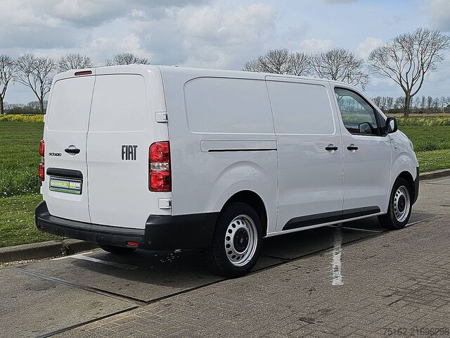 Hochdachkombi FIAT SCUDO 2.0 L3 Navi Automaat!