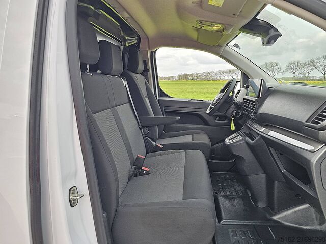 Hochdachkombi FIAT SCUDO 2.0 L3 Navi Automaat!