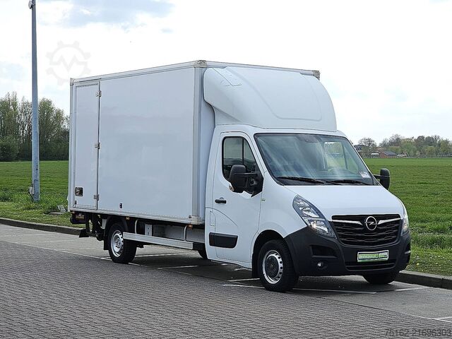 Suitcase OPEL MOVANO 2.3 Bakwagen Laadklep!