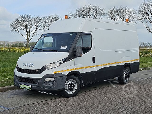 Hochdachkombi IVECO DAILY 35 S 14