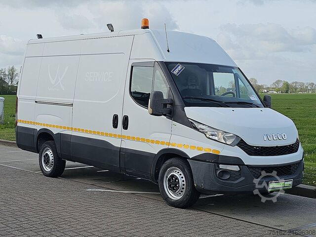 Hochdachkombi IVECO DAILY 35 S 14