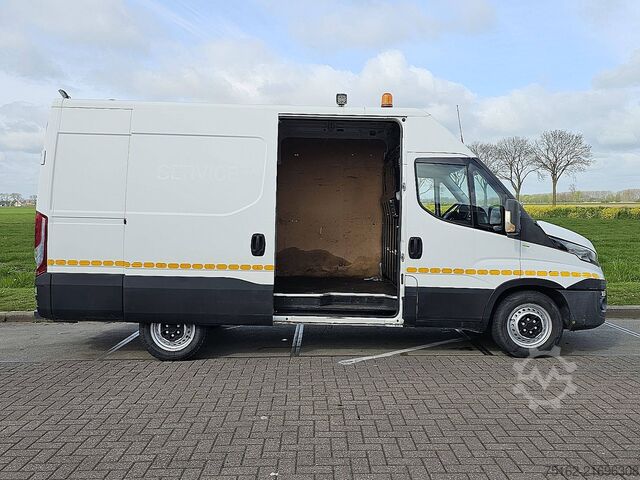 Hochdachkombi IVECO DAILY 35 S 14