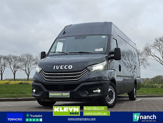 Hochdachkombi IVECO DAILY 35S18 ac automaat EURO6