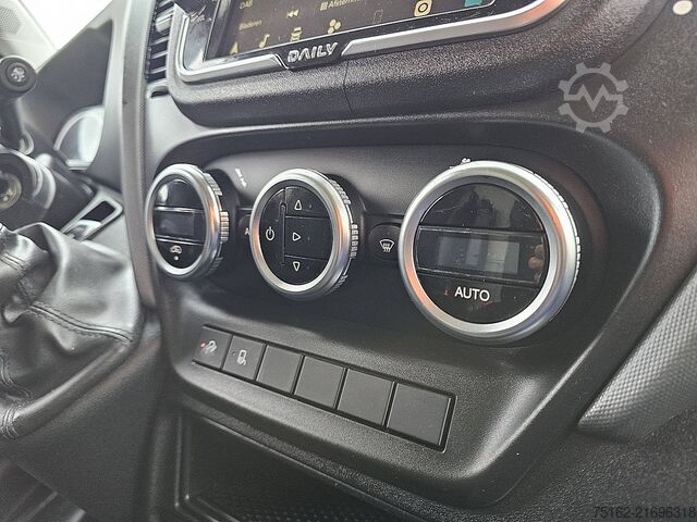 Hochdachkombi IVECO DAILY 35S18 ac automaat EURO6