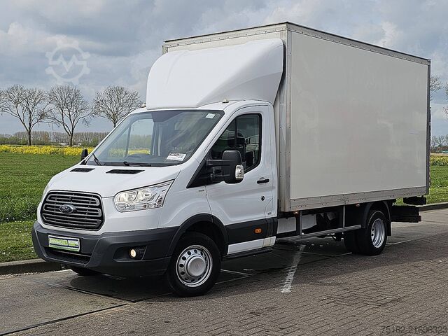 Koffer FORD TRANSIT 2.0 Bakwagen Laadklep