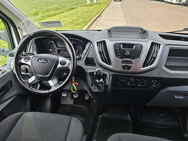 Koffer FORD TRANSIT 2.0 Bakwagen Laadklep