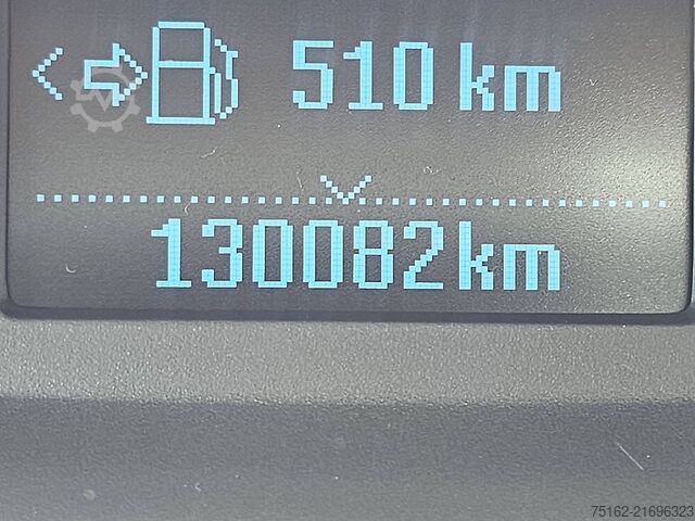 Koffer FORD TRANSIT 2.0 Bakwagen Laadklep