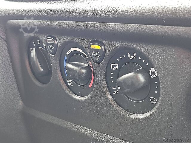 Koffer FORD TRANSIT 2.0 Bakwagen Laadklep