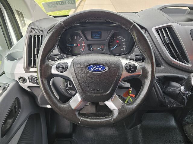 Koffer FORD TRANSIT 2.0 Bakwagen Laadklep