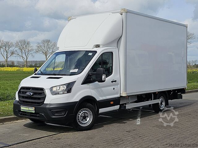 Koffer FORD TRANSIT 2.0 Bakwagen Laadklep!