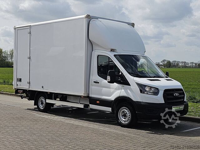 Koffer FORD TRANSIT 2.0 Bakwagen Laadklep!