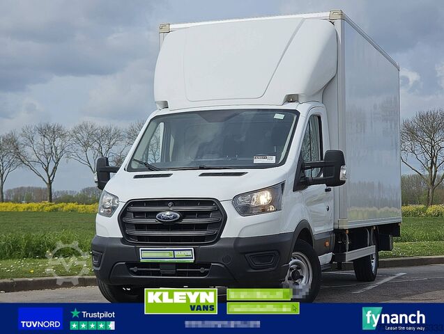 Koffer FORD TRANSIT 2.0 Bakwagen Laadklep!